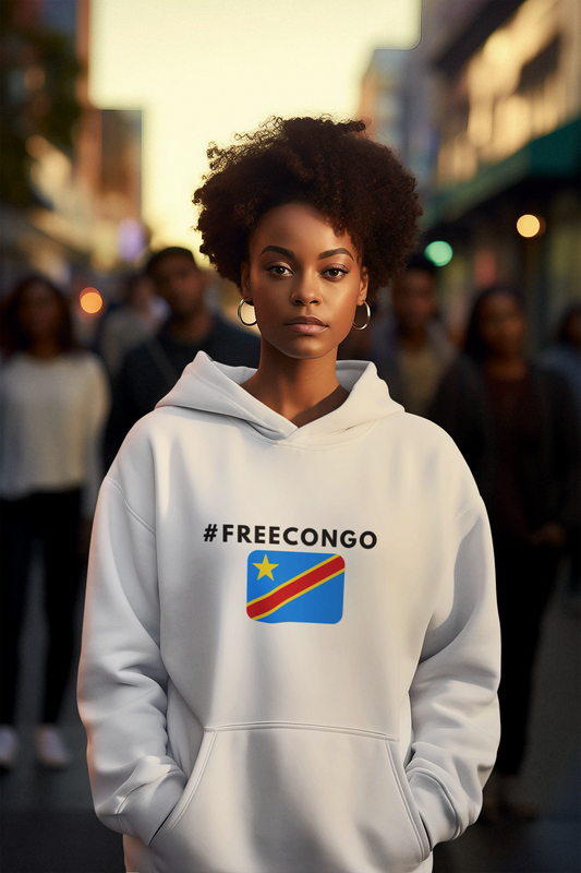 #FREECONGO